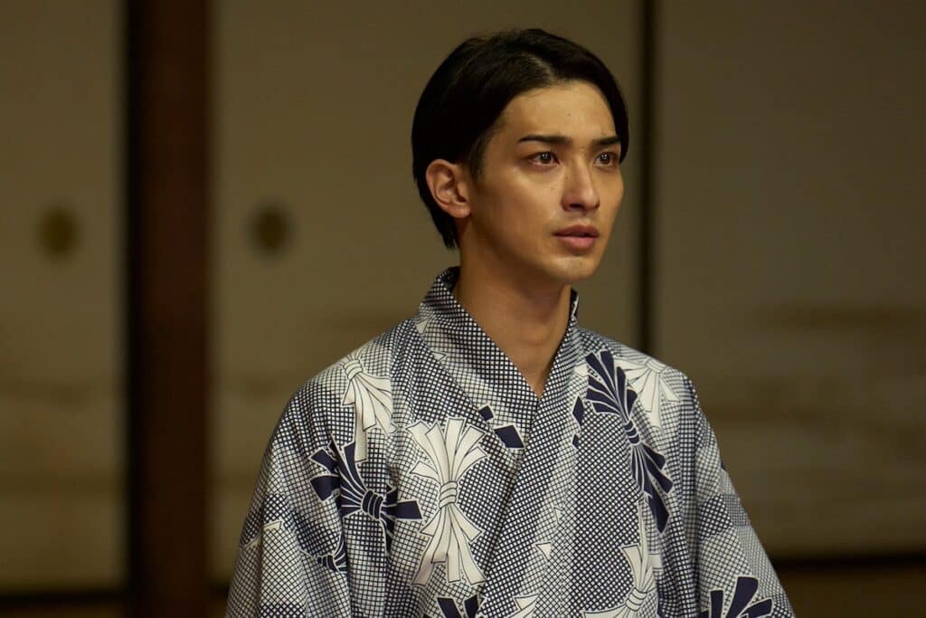 吉沢亮、映画『国宝』