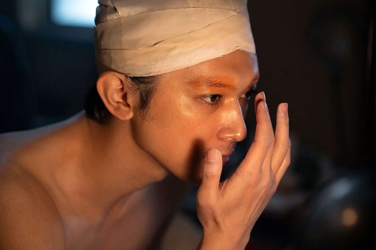吉沢亮、映画『国宝』より