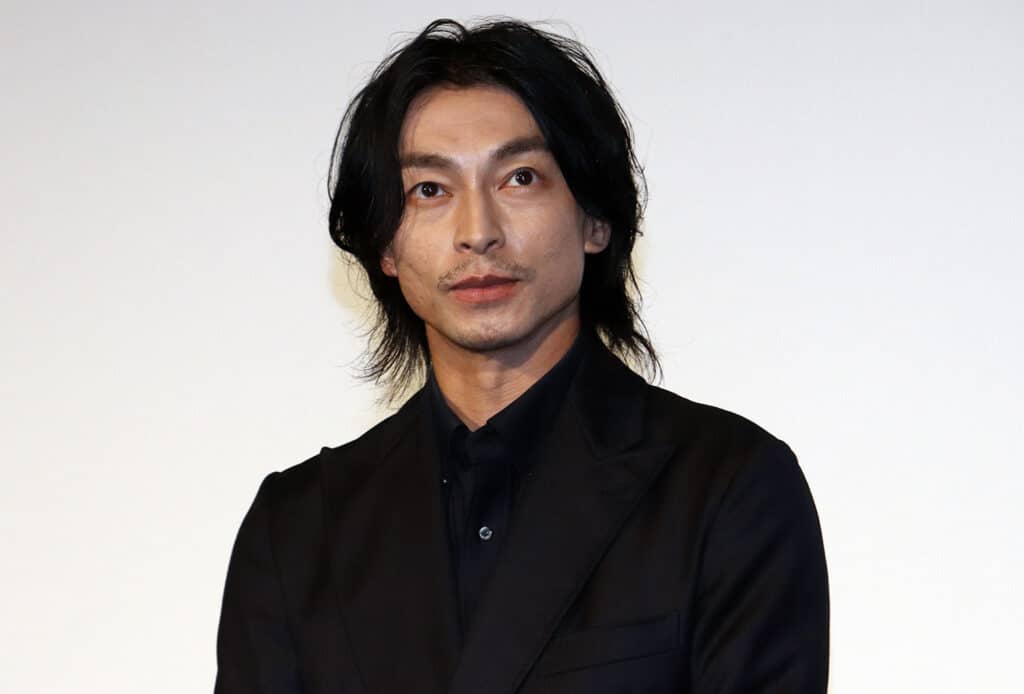 映画『男神』遠藤雄弥