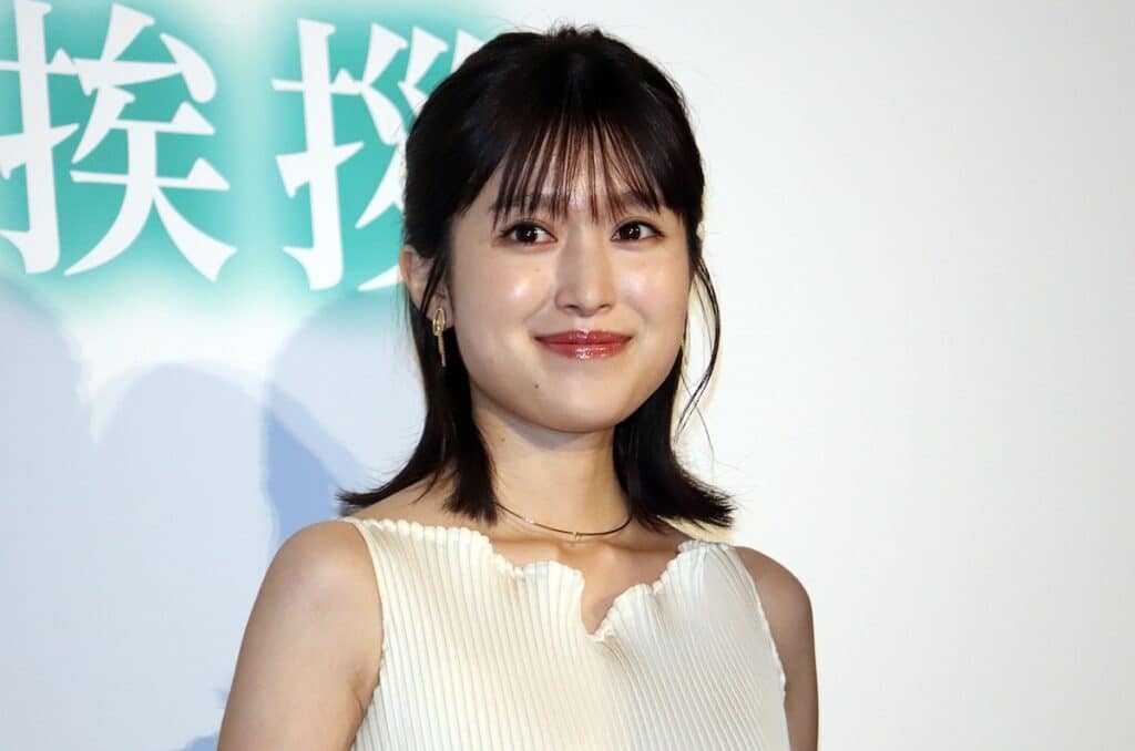 福本莉子