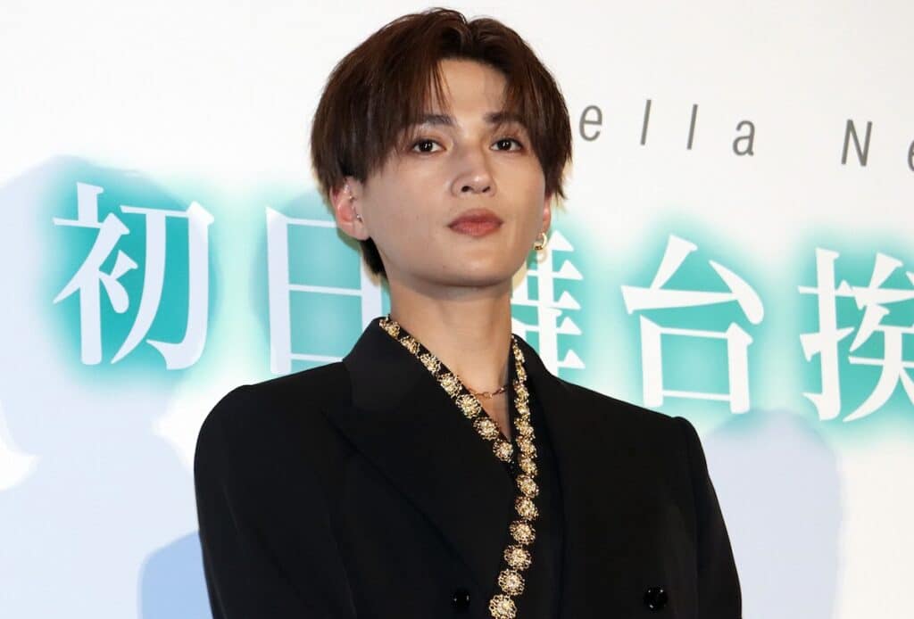 八木勇征
