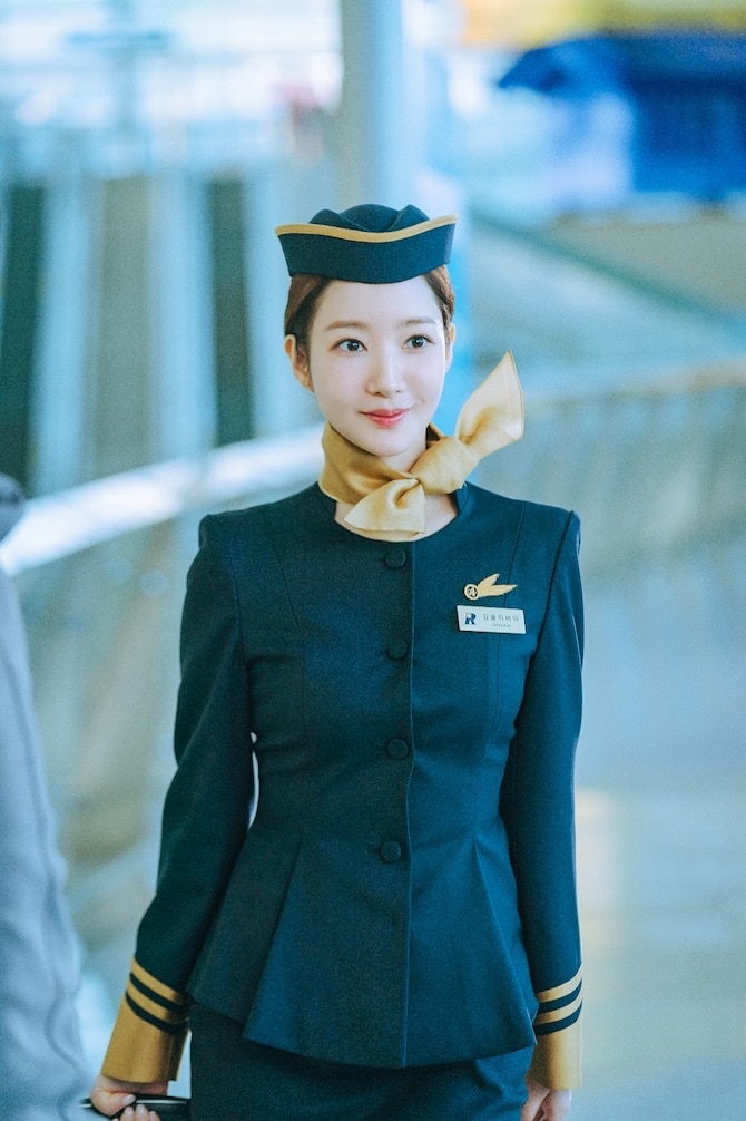 2025年9月6日からPrime Videoで世界独占配信開始、『コンフィデンスマンKR』 © 2025 TME Group Co.,Ltd. All Rights Reserved.