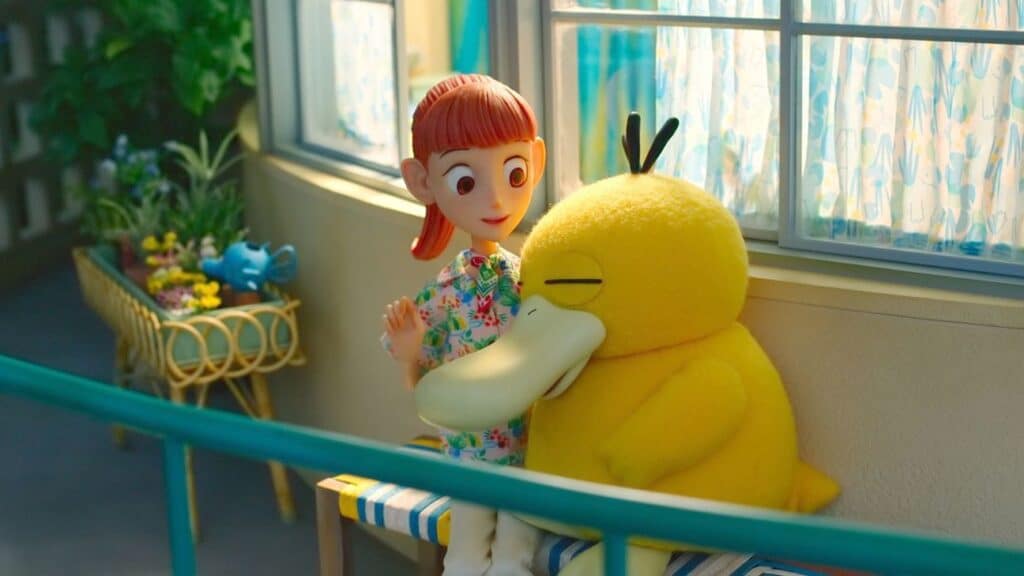 『ポケモンコンシェルジュ』より 写真：Netflix