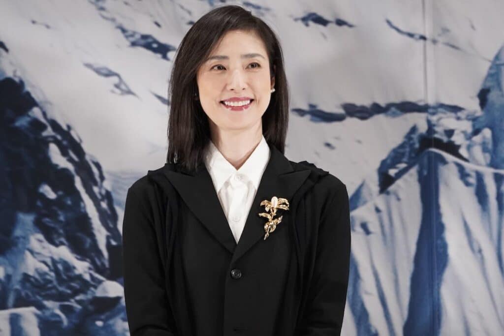 天海祐希