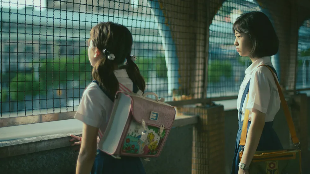 スー・チーが監督を務めた青春映画『ガール（原題：Girl）』写真：Mandarin Vision