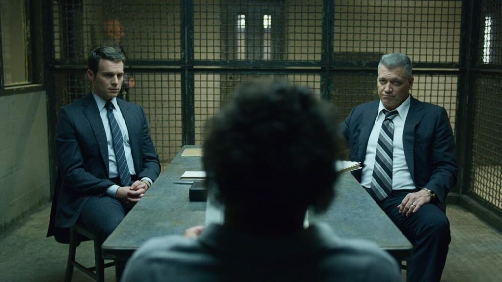 『マインドハンター』写真：Courtesy of Netflix