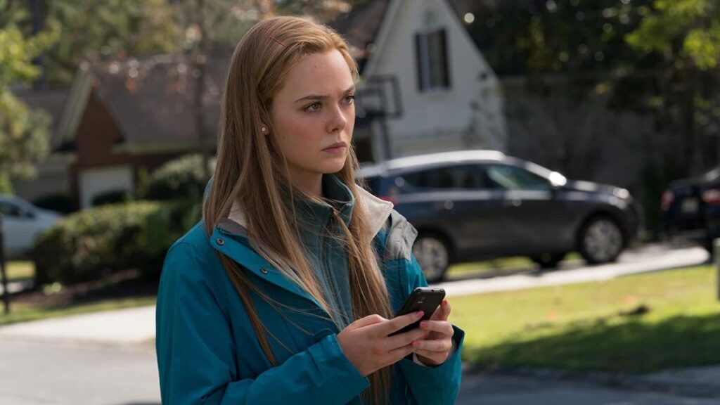 『The Girl from Plainville（原題）』より 写真：Steve Dietl/Hulu