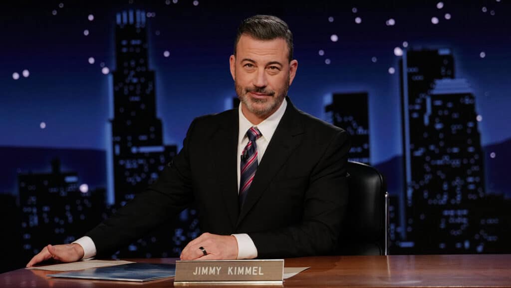 Jimmy Kimmel Live
