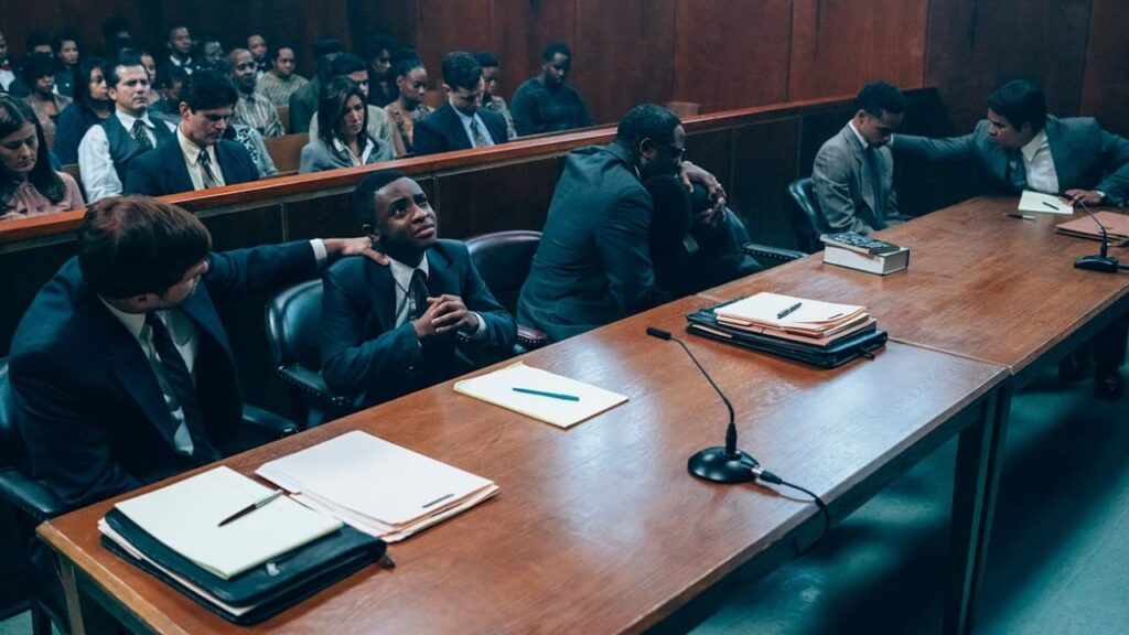 『ボクらを見る目』より 写真：Courtesy of Netflix