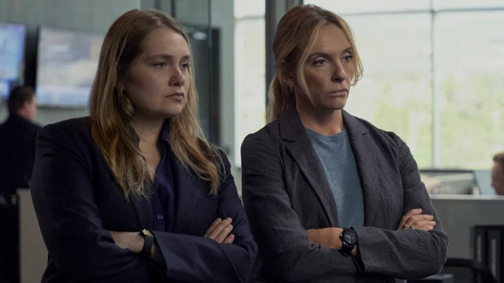 『アンビリーバブル たった1つの真実』より 写真：Courtesy of Netflix