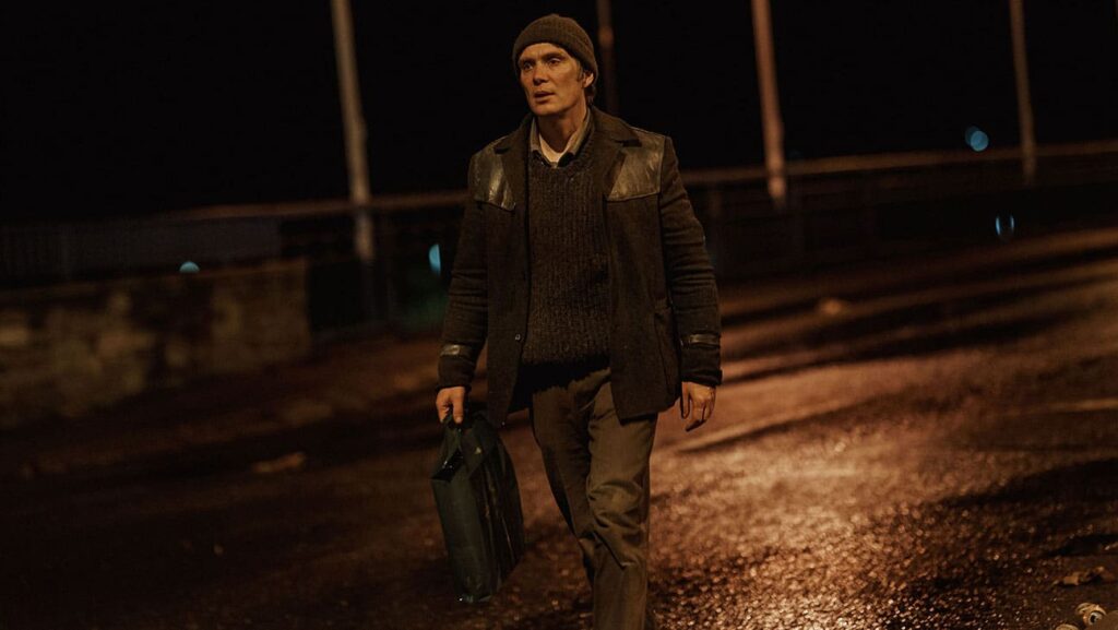 キリアン・マーフィー、『Small Things Like These（原題）』（2024年）より 写真：Shane O’Connor