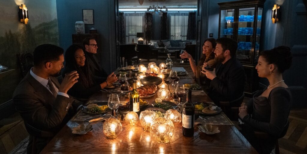 2025年9月26日公開『ブラックバッグ』
