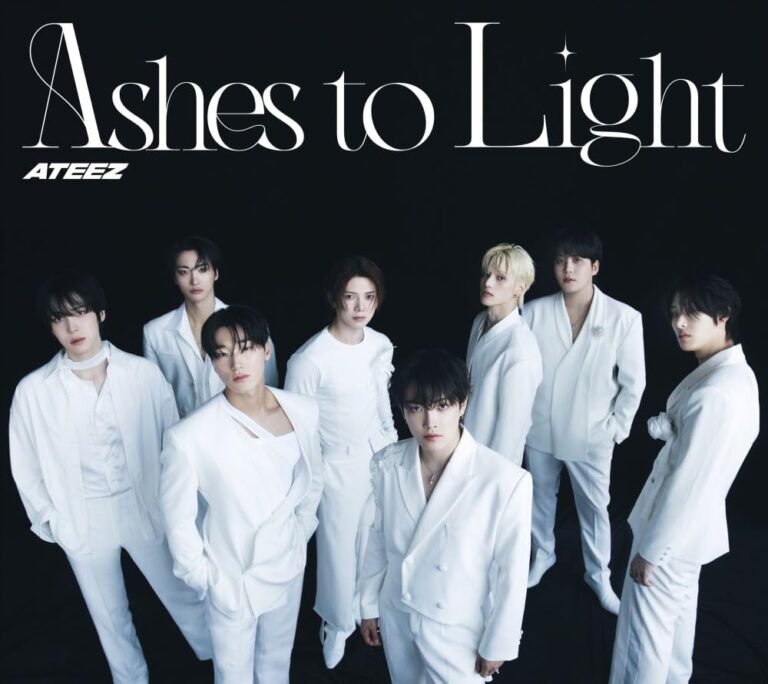 K-POPアーティスト・ATEEZ（エイティーズ）