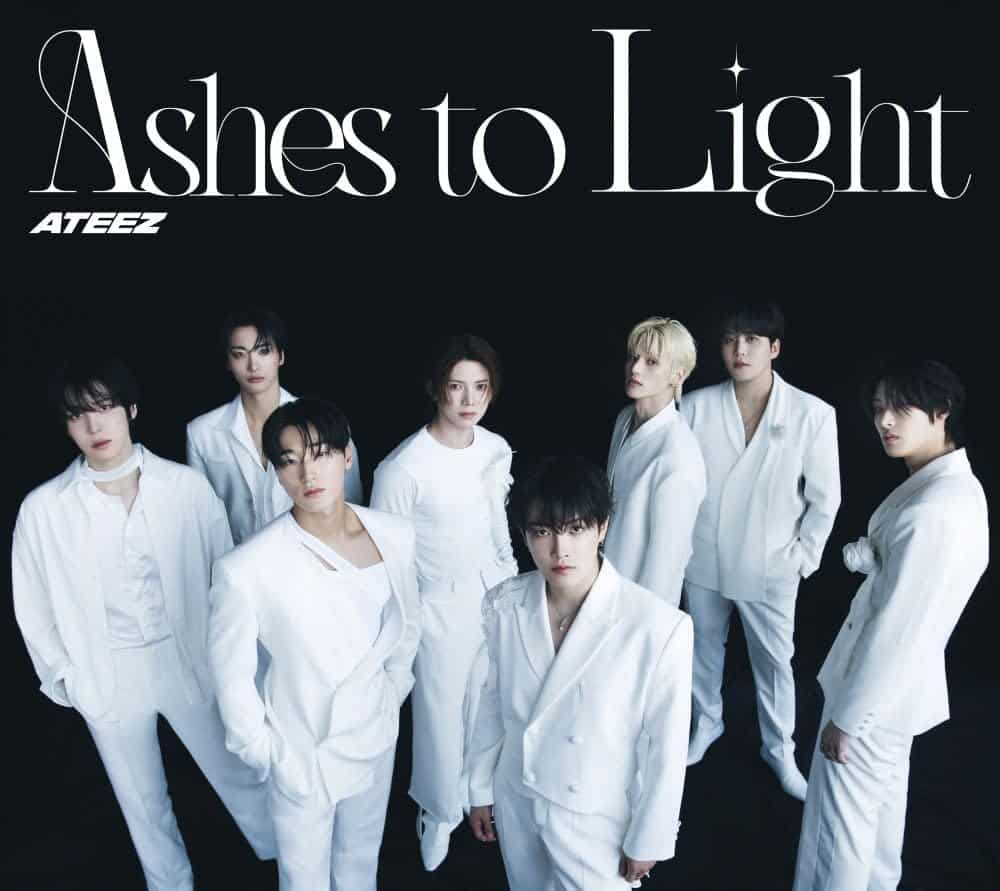 K-POPアーティスト・ATEEZ（エイティーズ）