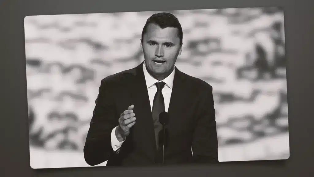 チャーリー・カーク氏