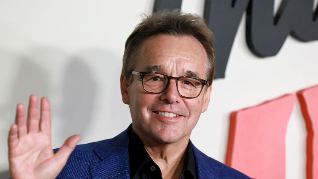 クリス・コロンバス監督　写真：Theo Wargo/Getty Images