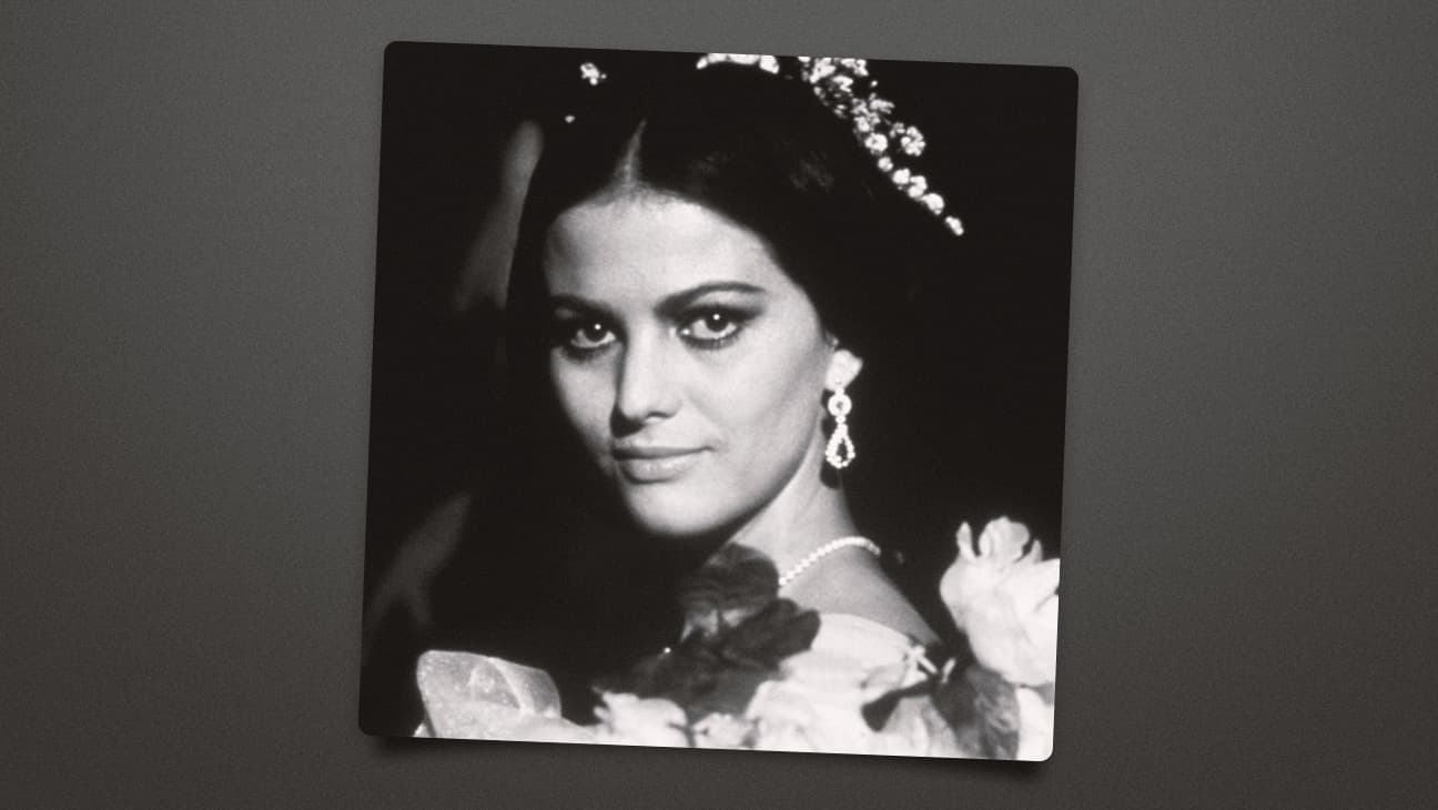 クラウディア・カルディナーレ 写真：20th Century Fox Film Corp./Courtesy Everett Collection