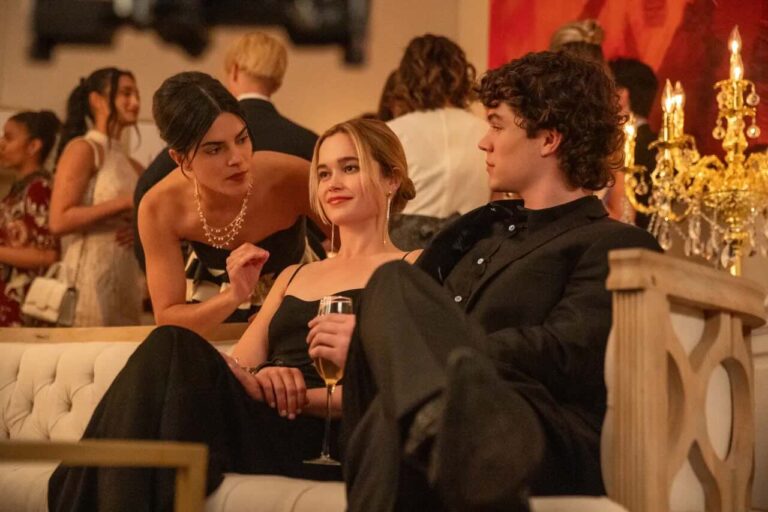 『クルーエル・インテンションズ』 写真：Prime Video