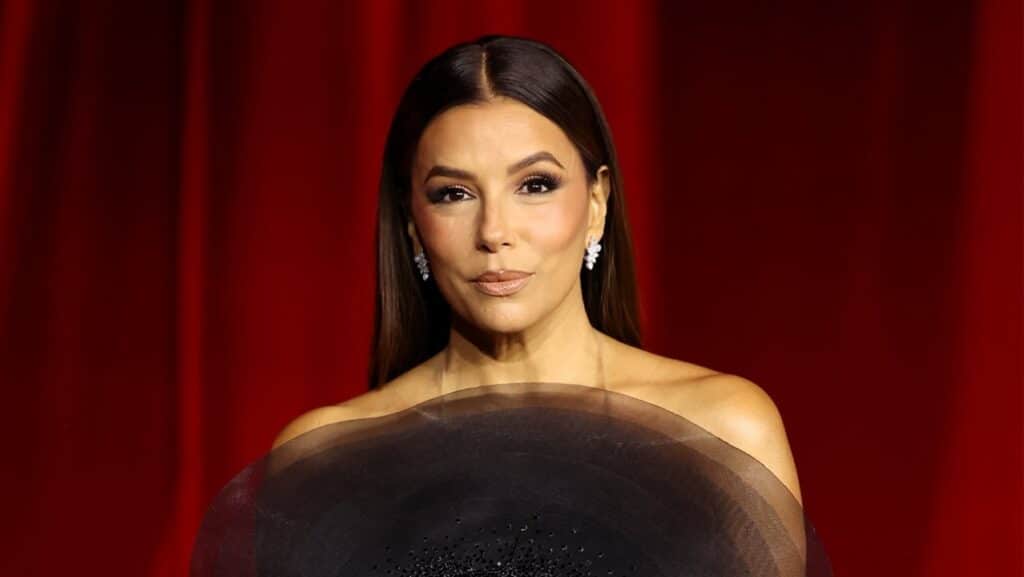 エヴァ・ロンゴリア 写真：Amy Sussman/Getty Images