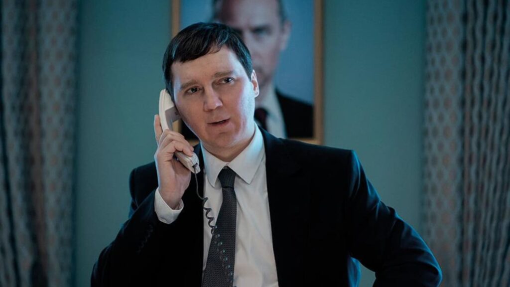 ポール・ダノ、『クレムリンの魔術師（原題：The Wizard of the Kremlin）』より　写真：Venice Film Festival