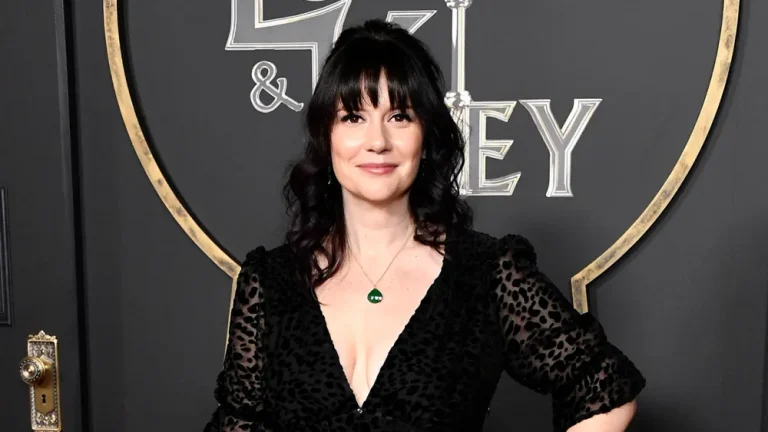 メレディス・アヴェリル 写真：Frazer Harrison/Getty Images