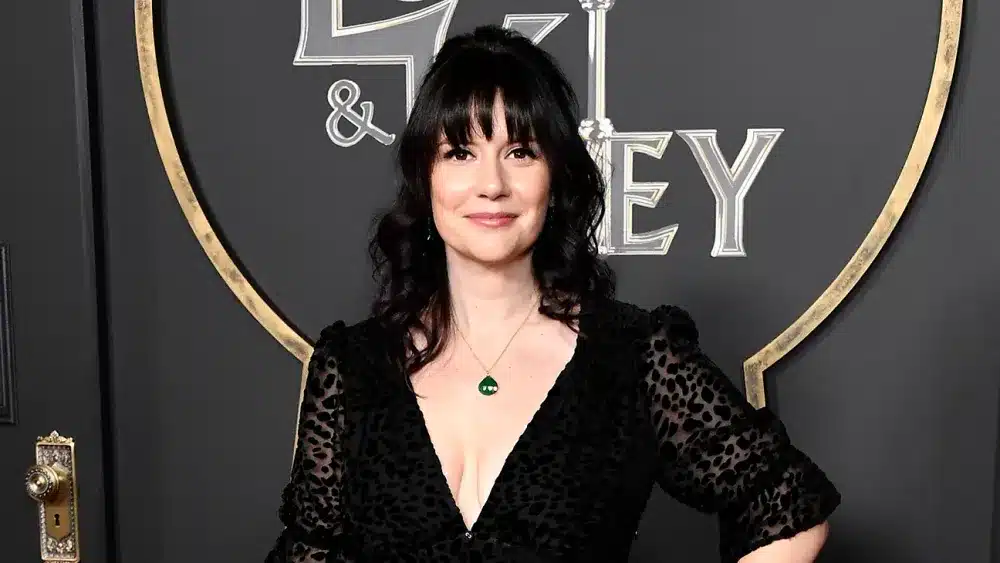 メレディス・アヴェリル 写真：Frazer Harrison/Getty Images