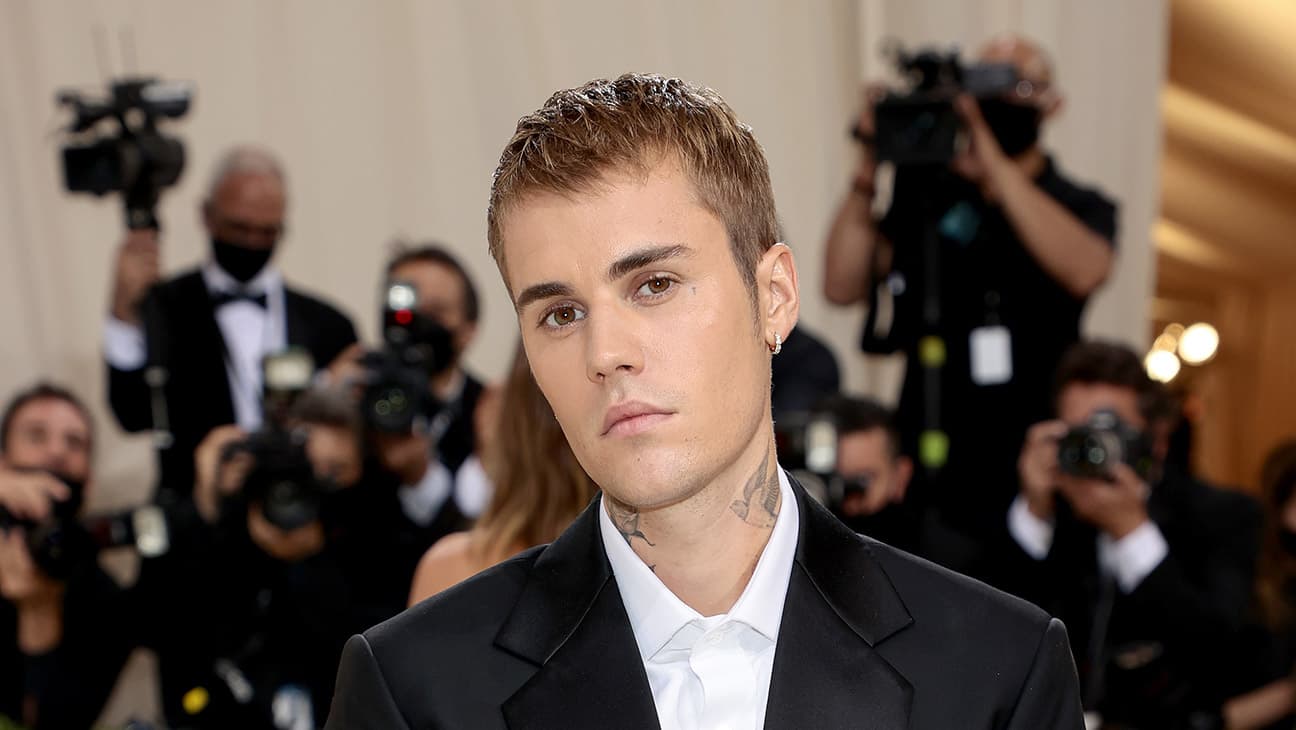 ジャスティン・ビーバー 写真:Dimitrios Kambouris/Getty Images