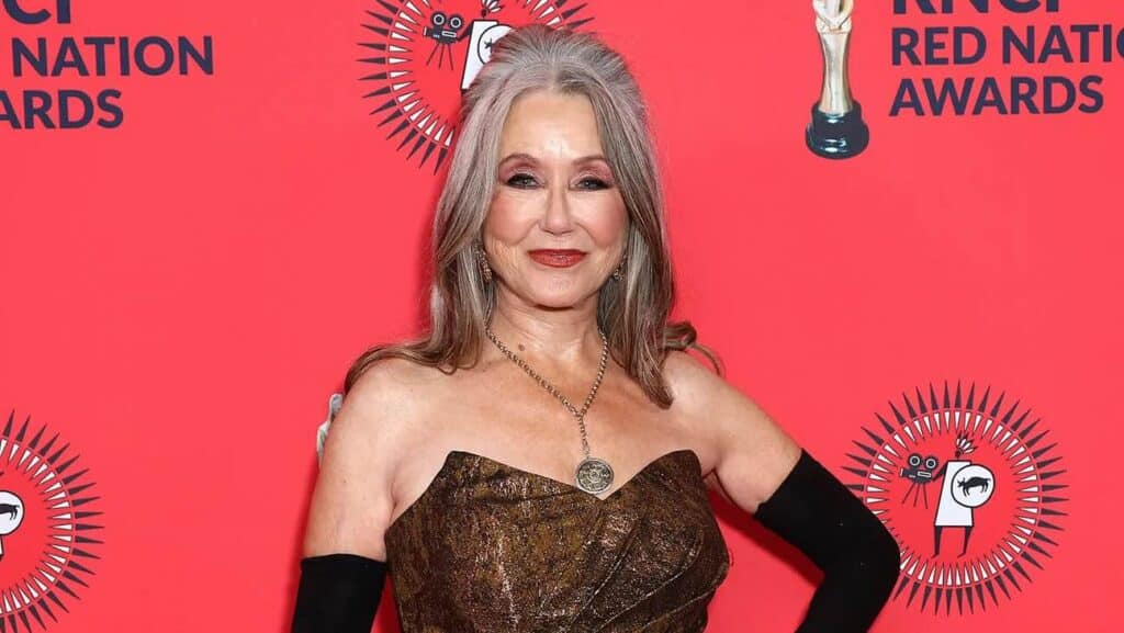 メアリー・マクドネル 写真：JC Olivera/Getty Images