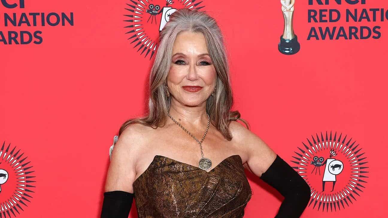 メアリー・マクドネル 写真：JC Olivera/Getty Images