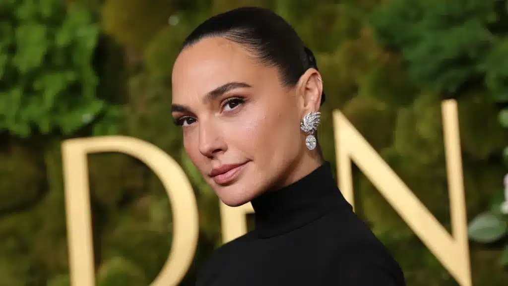 第82回ゴールデングローブ賞授賞式に出席したガル・ガドット 写真：Amy Sussman/Getty Images