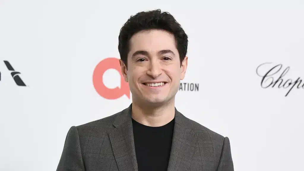 ジェイソン・フックス 写真：Alberto E. Rodriguez/WireImage