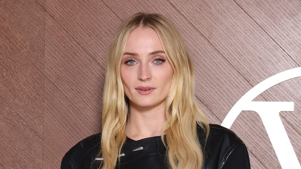 ソフィー・ターナー 写真：Pascal Le Segretain/Getty Images