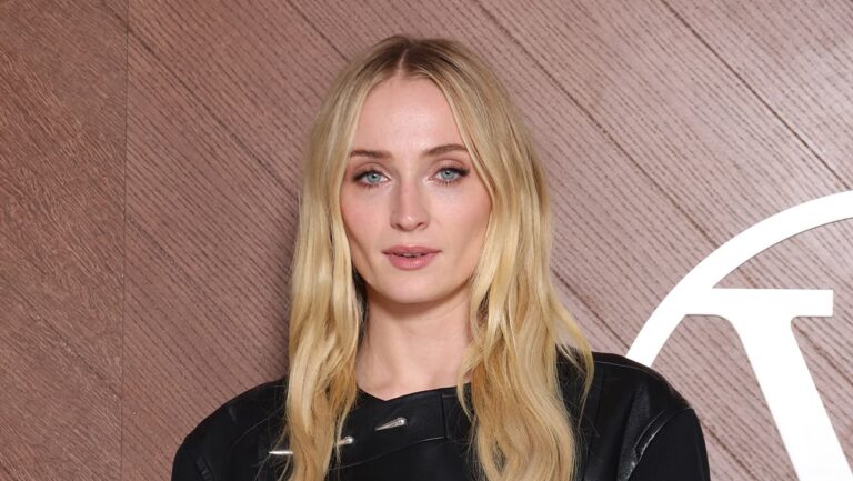 ソフィー・ターナー 写真：Pascal Le Segretain/Getty Images