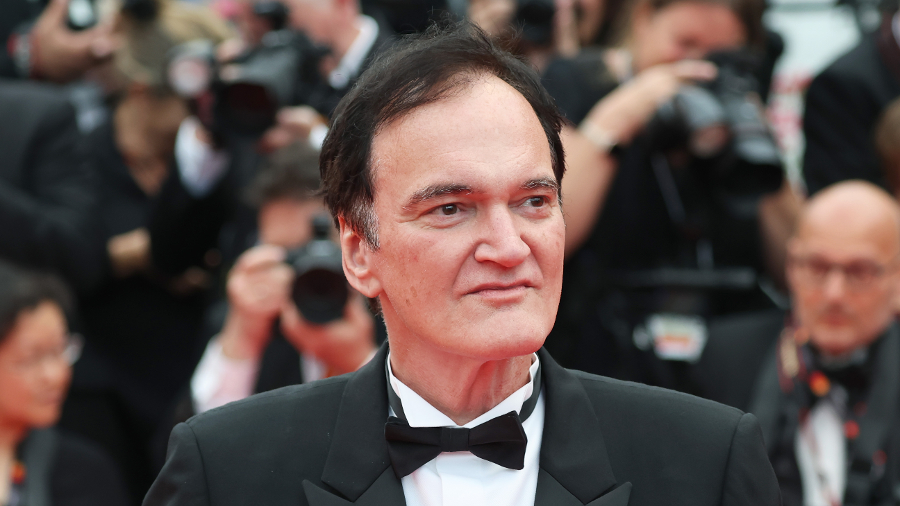 クエンティン・タランティーノ 写真：Tristan Fewings/Getty Images