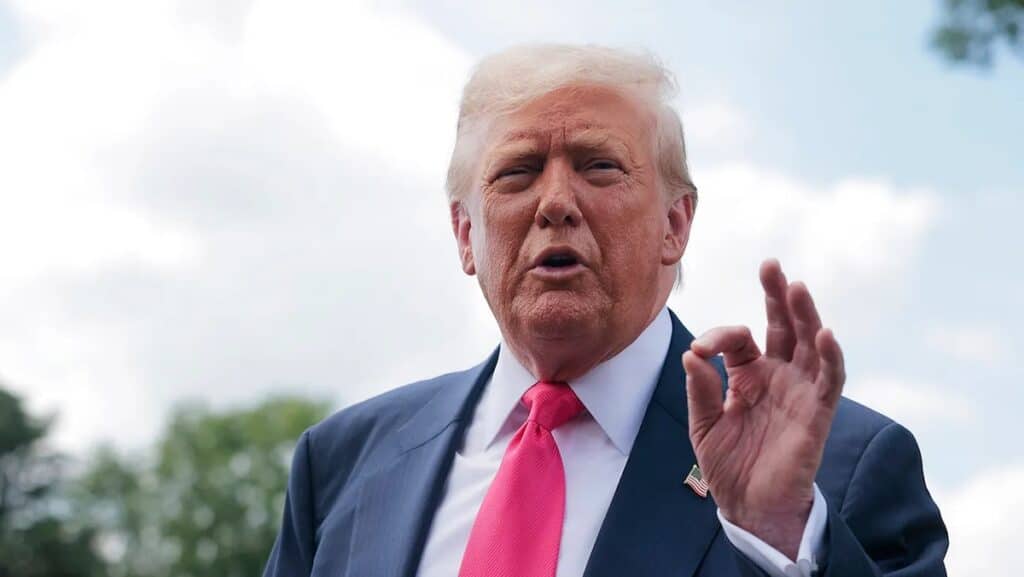 ドナルド・トランプ大統領