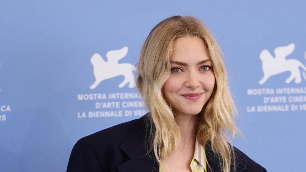アマンダ・サイフリッド Photo by Andreas Rentz/Getty Images