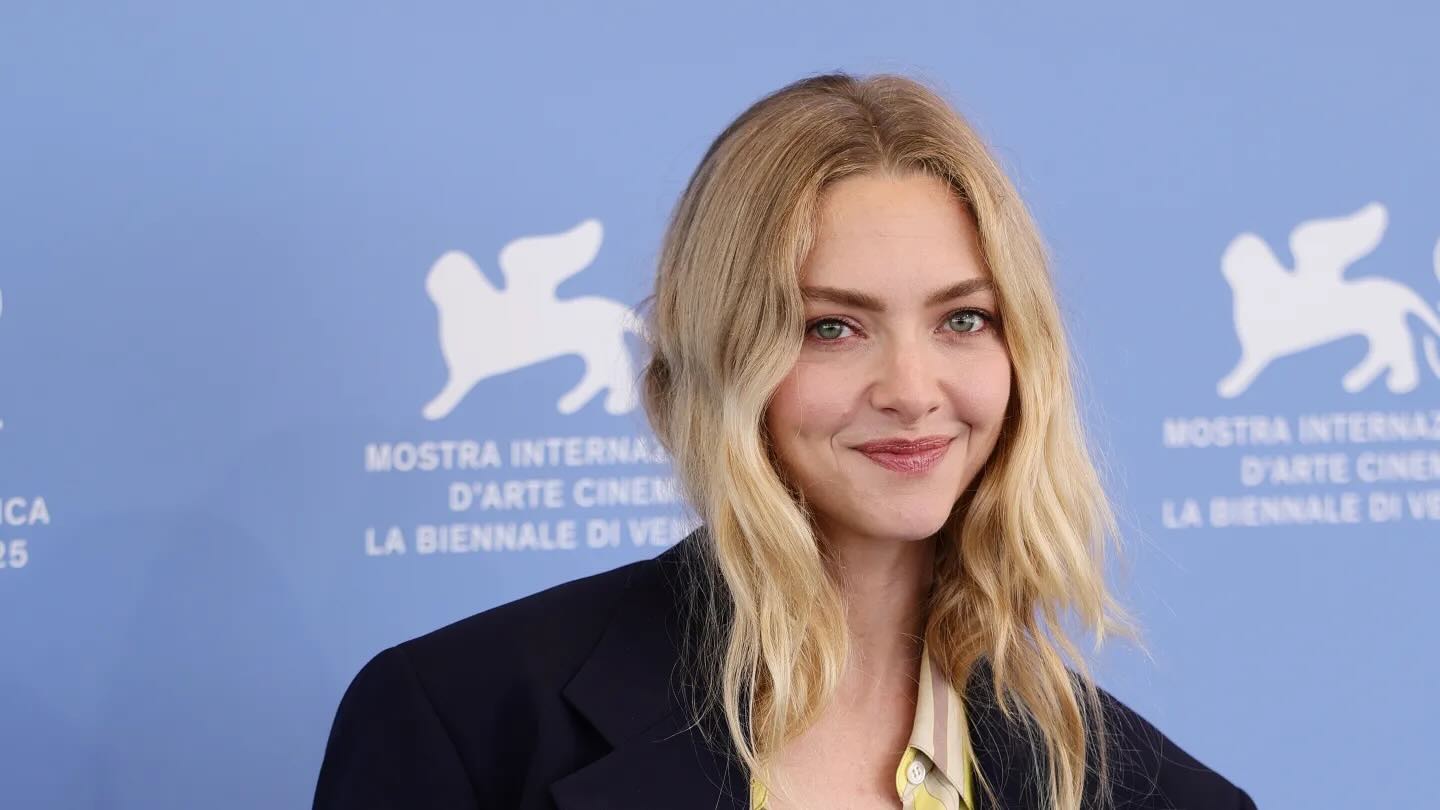 アマンダ・サイフリッド Photo by Andreas Rentz/Getty Images