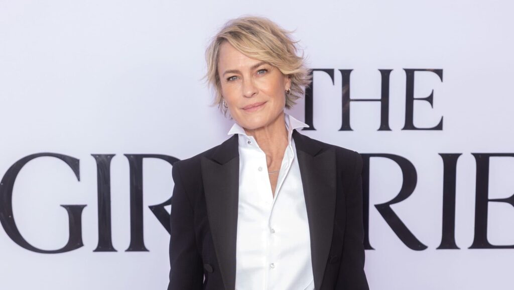 ロビン・ライト 写真：Shane Anthony Sinclair/Getty Images