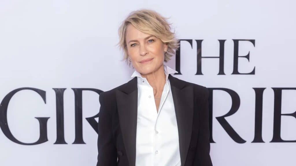 ロビン・ライト 写真：Shane Anthony Sinclair/Getty Images