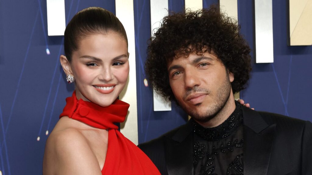 セレーナ・ゴメスが結婚を発表