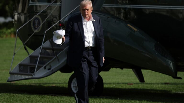 ドナルド・トランプ大統領が映画産業への関税導入を再び示唆
