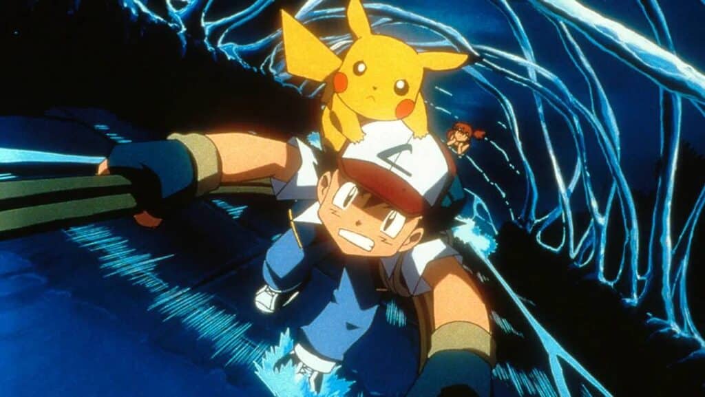 『ポケットモンスター』より