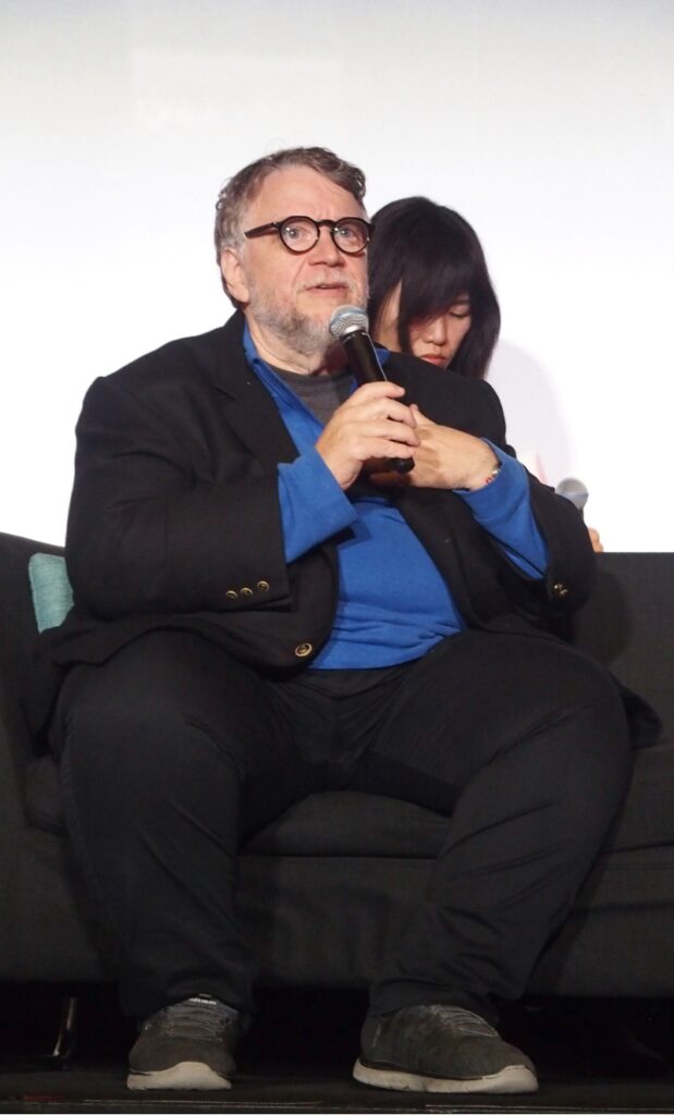 ギレルモ・デル・トロ監督