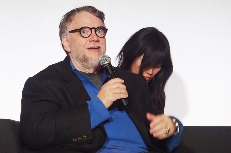 ギレルモ・デル・トロ監督