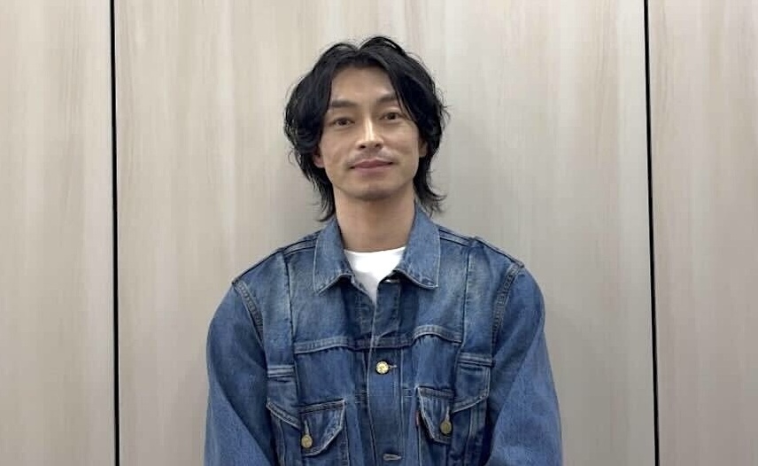 遠藤雄弥主演映画『男神』