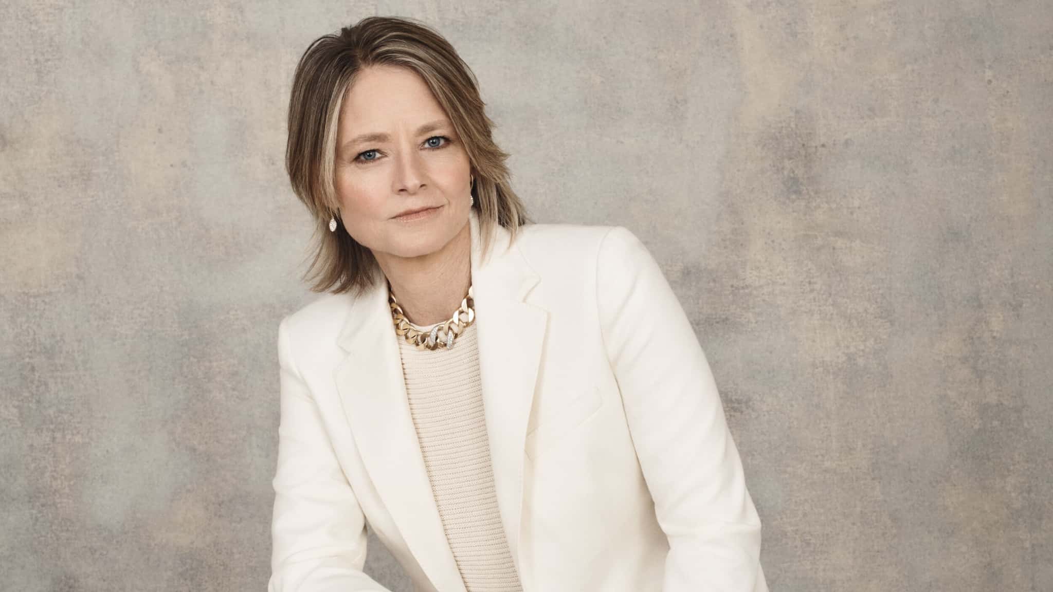 ジョディ・フォスター 写真：Courtesy of PAOKU