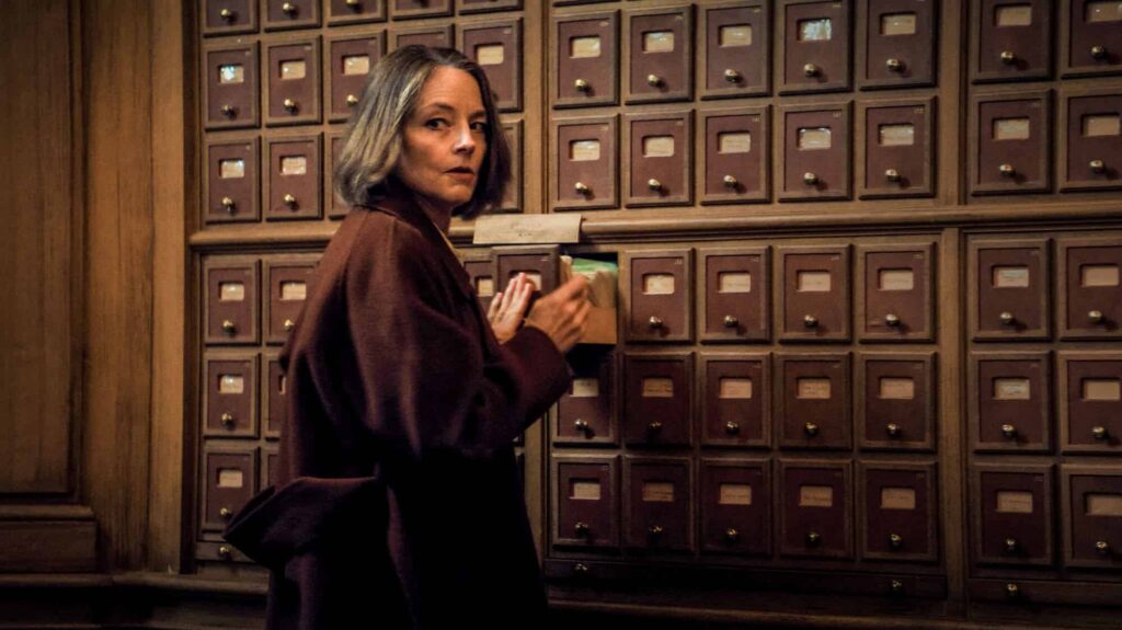 ジョディ・フォスター、『A Private Life（原題）』より 写真：Courtesy of George Lechaptois