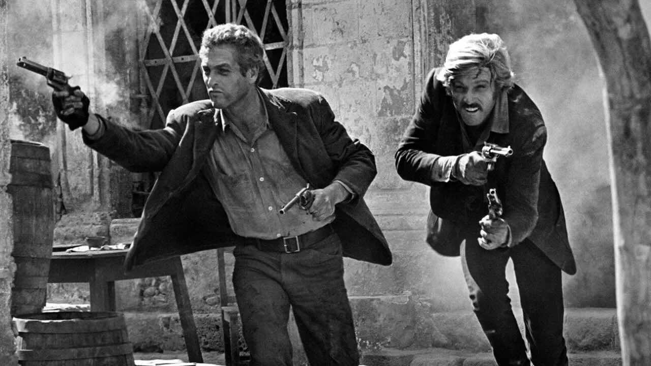 『明日に向って撃て！』 写真：20th Century Fox Film Corp./Courtesy Everett Collection