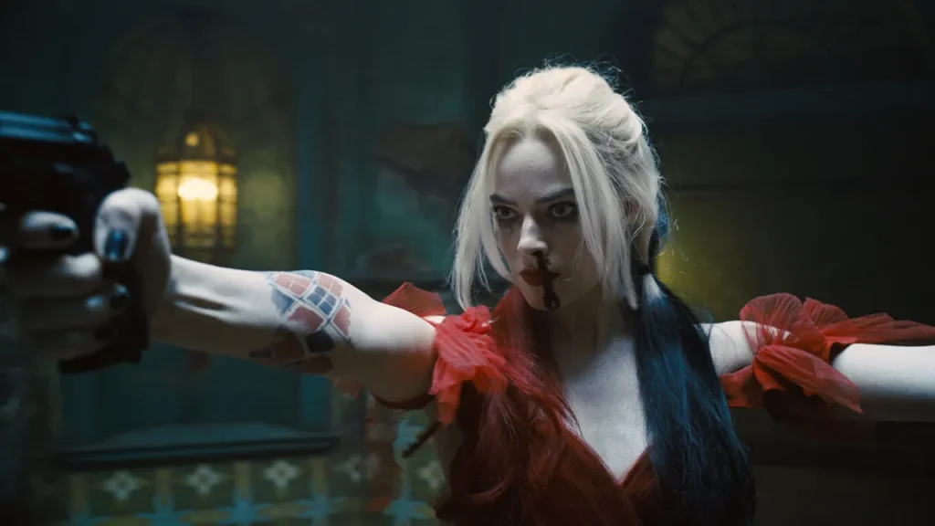 『ザ・スーサイド・スクワッド “極”悪党、集結』（2021年）より 写真：Warner Bros./Courtesy Everett Collection