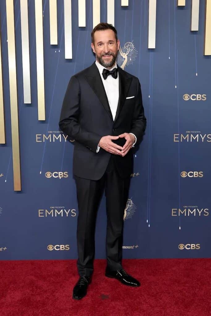 ノア・ワイリー、2025年エミー賞主演男優賞受賞
